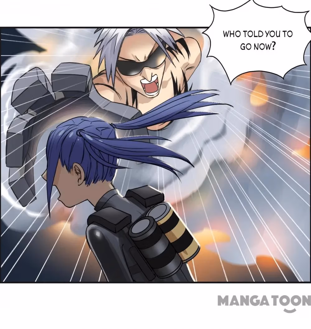Super Cube Chapter 42 page 26 - 
