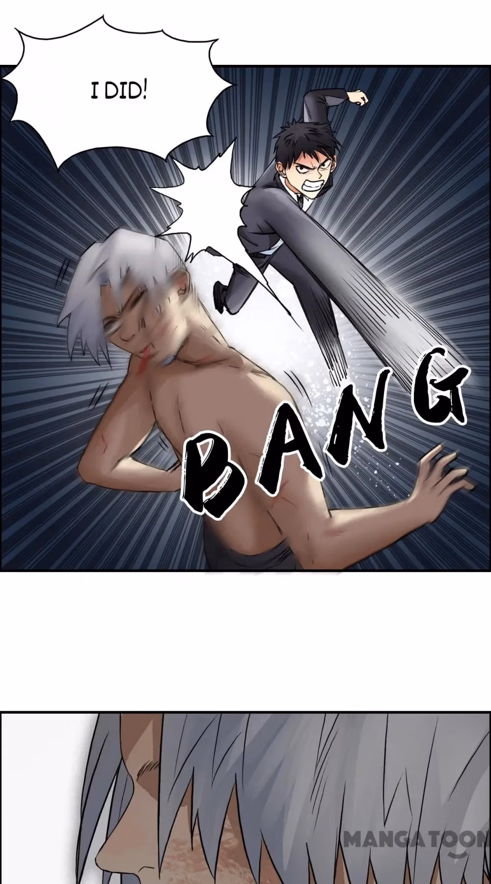 Super Cube Chapter 42 page 27 - 