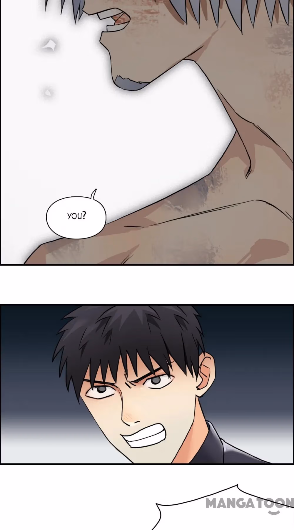 Super Cube Chapter 42 page 28 - 