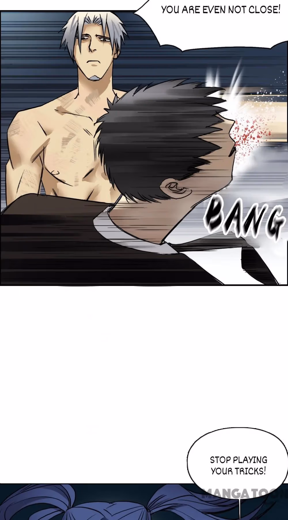 Super Cube Chapter 42 page 29 - 