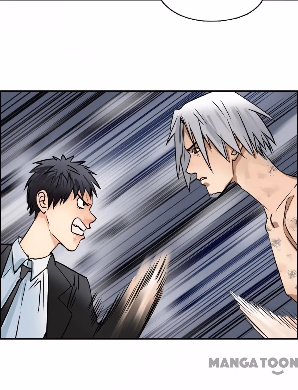 Super Cube Chapter 42 page 31 - 