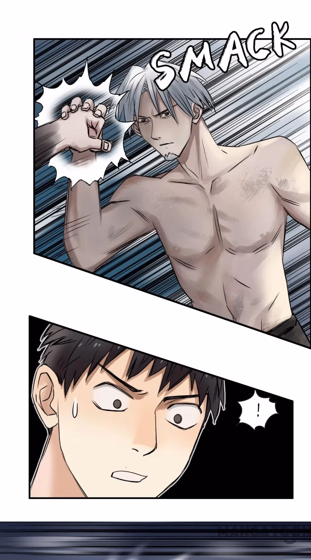 Super Cube Chapter 42 page 32 - 