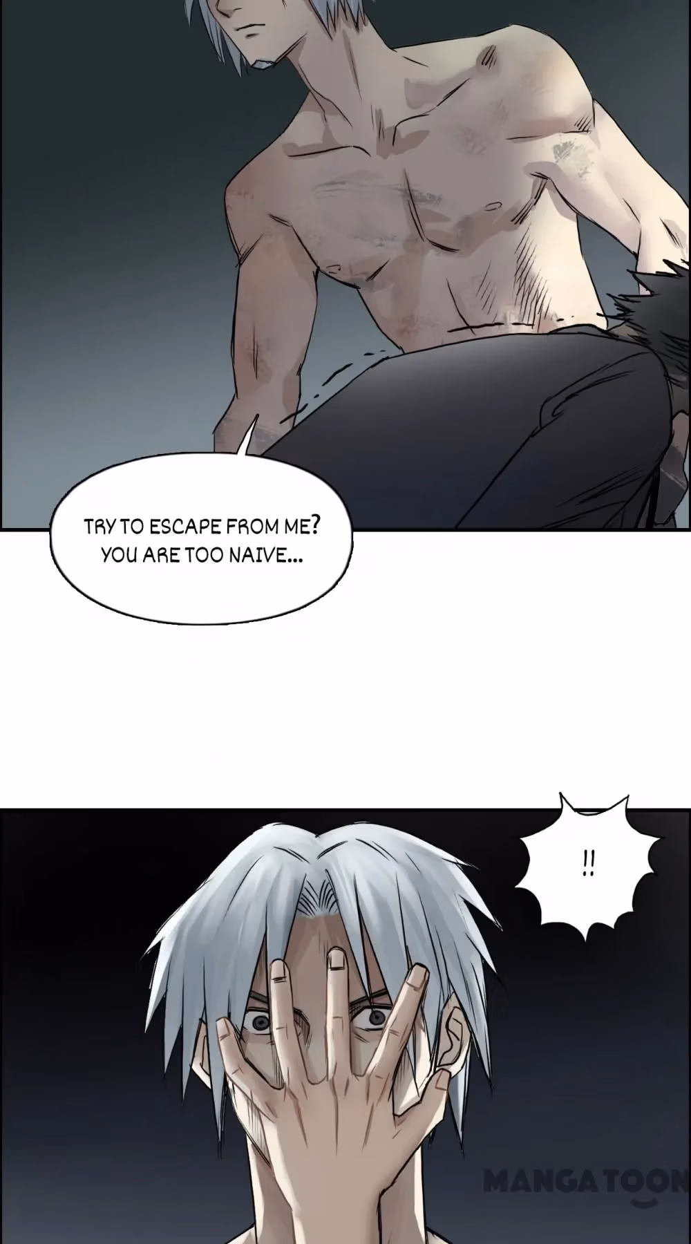 Super Cube Chapter 42 page 34 - 