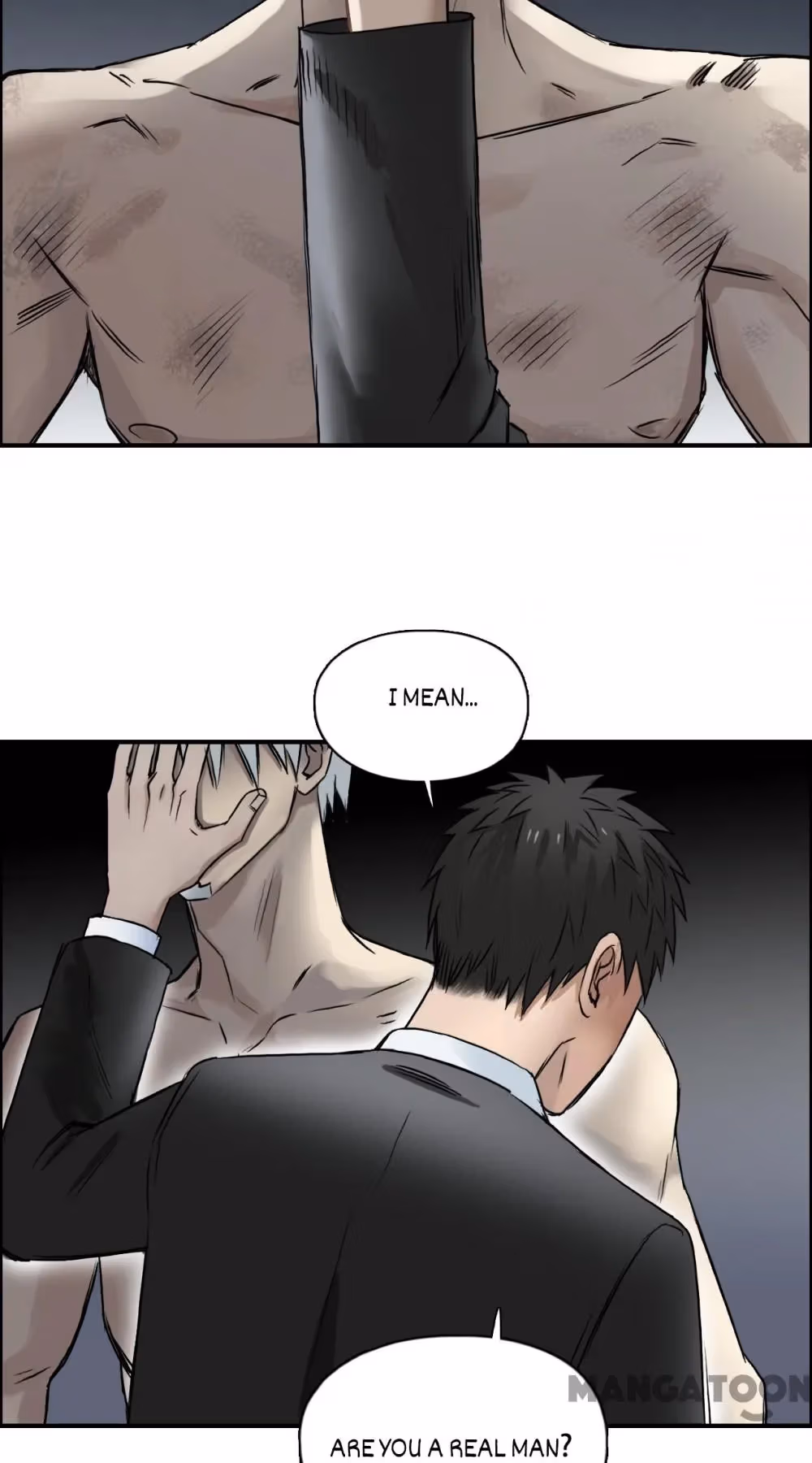 Super Cube Chapter 42 page 35 - 