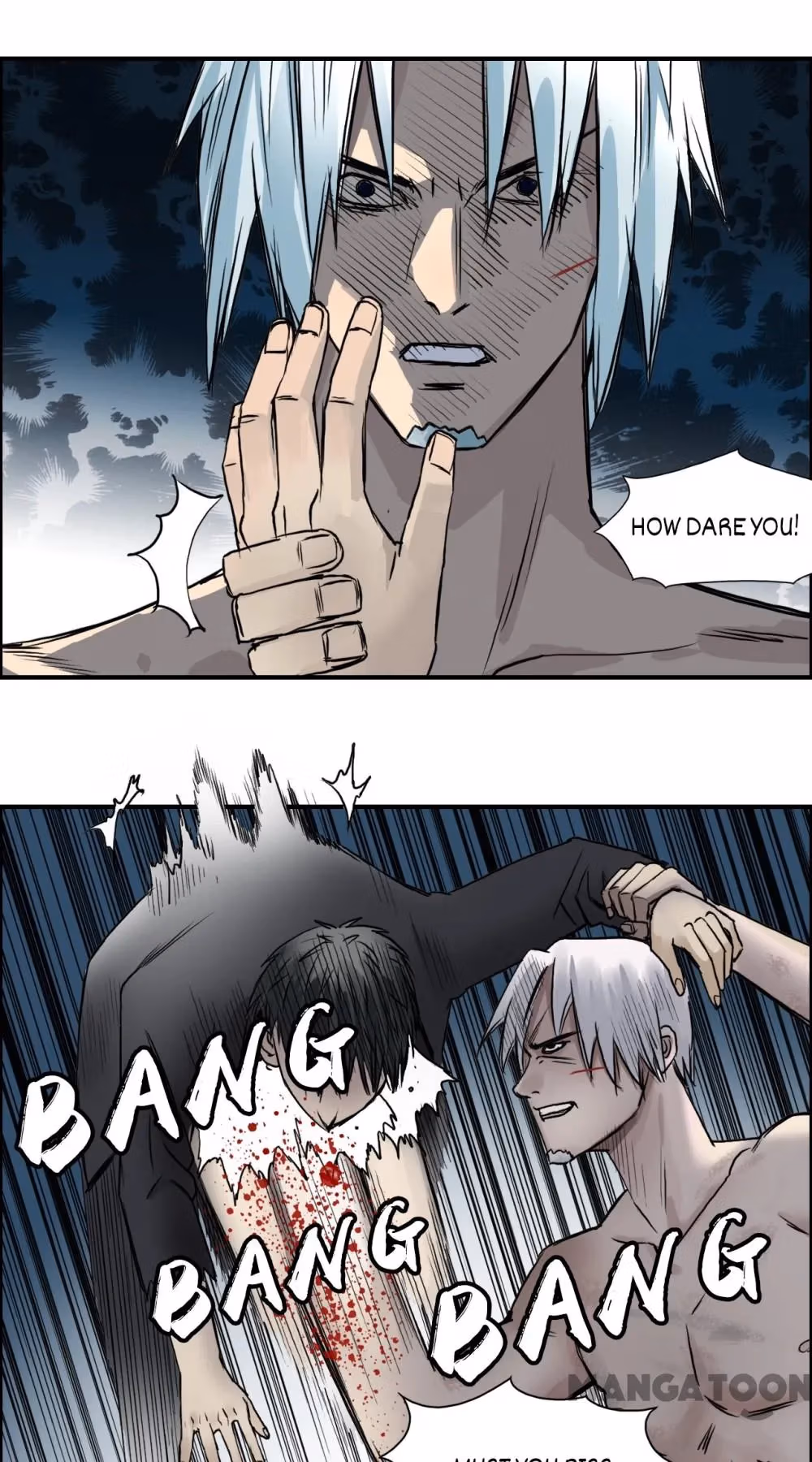 Super Cube Chapter 42 page 37 - 