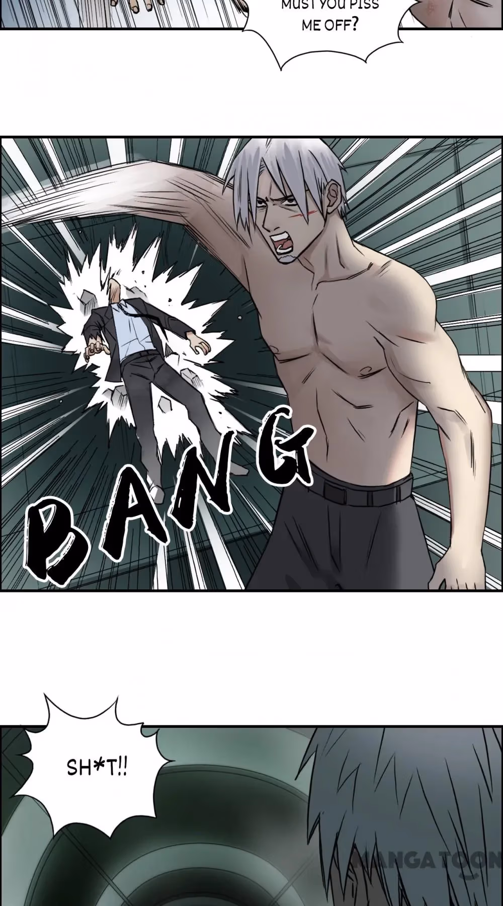 Super Cube Chapter 42 page 38 - 