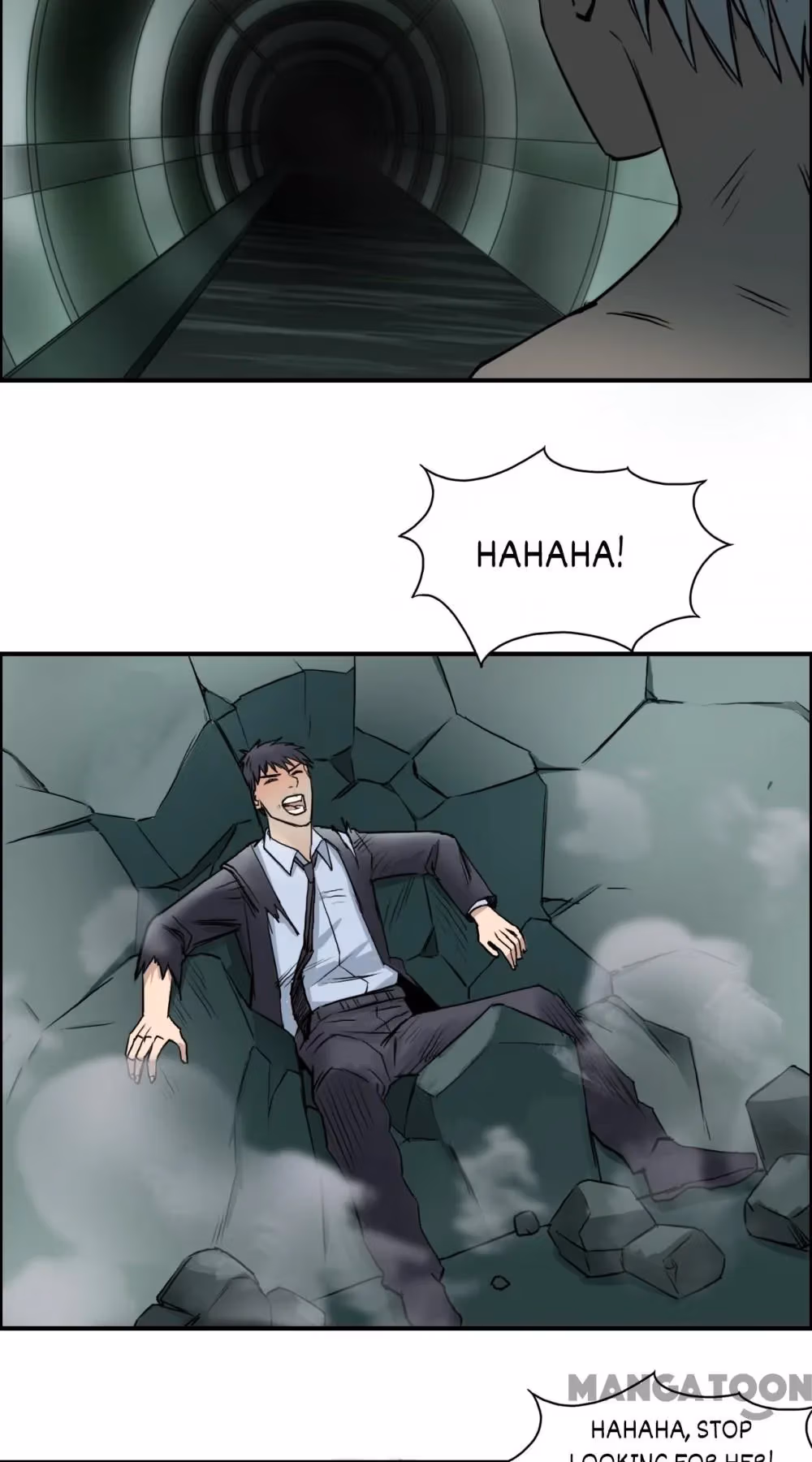 Super Cube Chapter 42 page 39 - 
