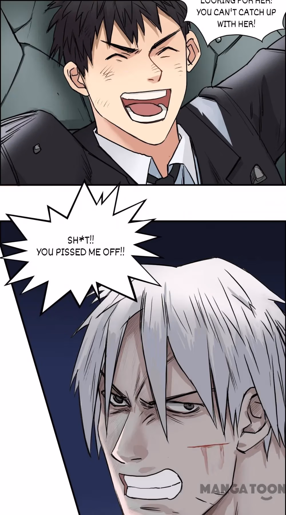 Super Cube Chapter 42 page 40 - 