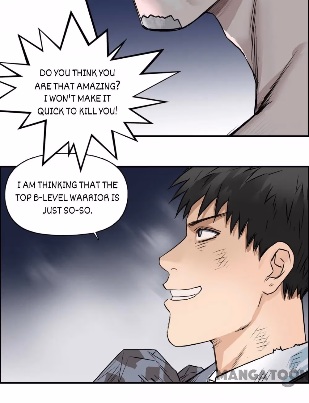 Super Cube Chapter 42 page 41 - 