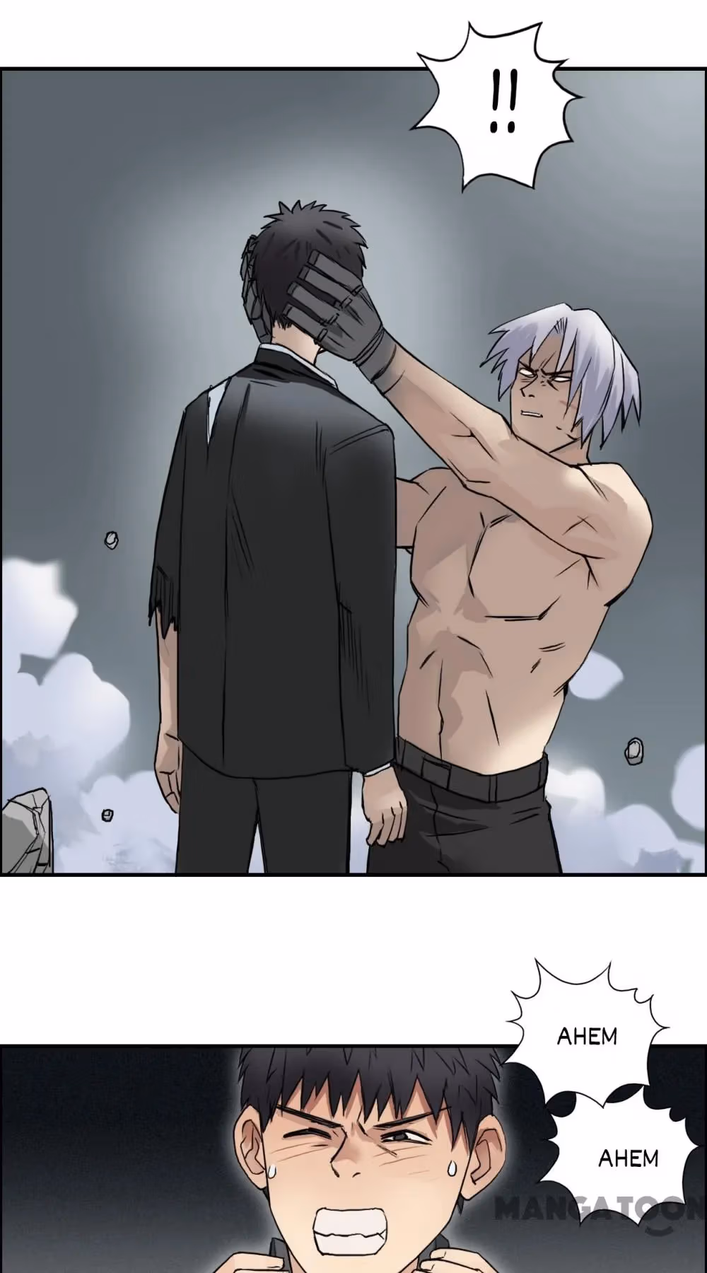 Super Cube Chapter 42 page 44 - 