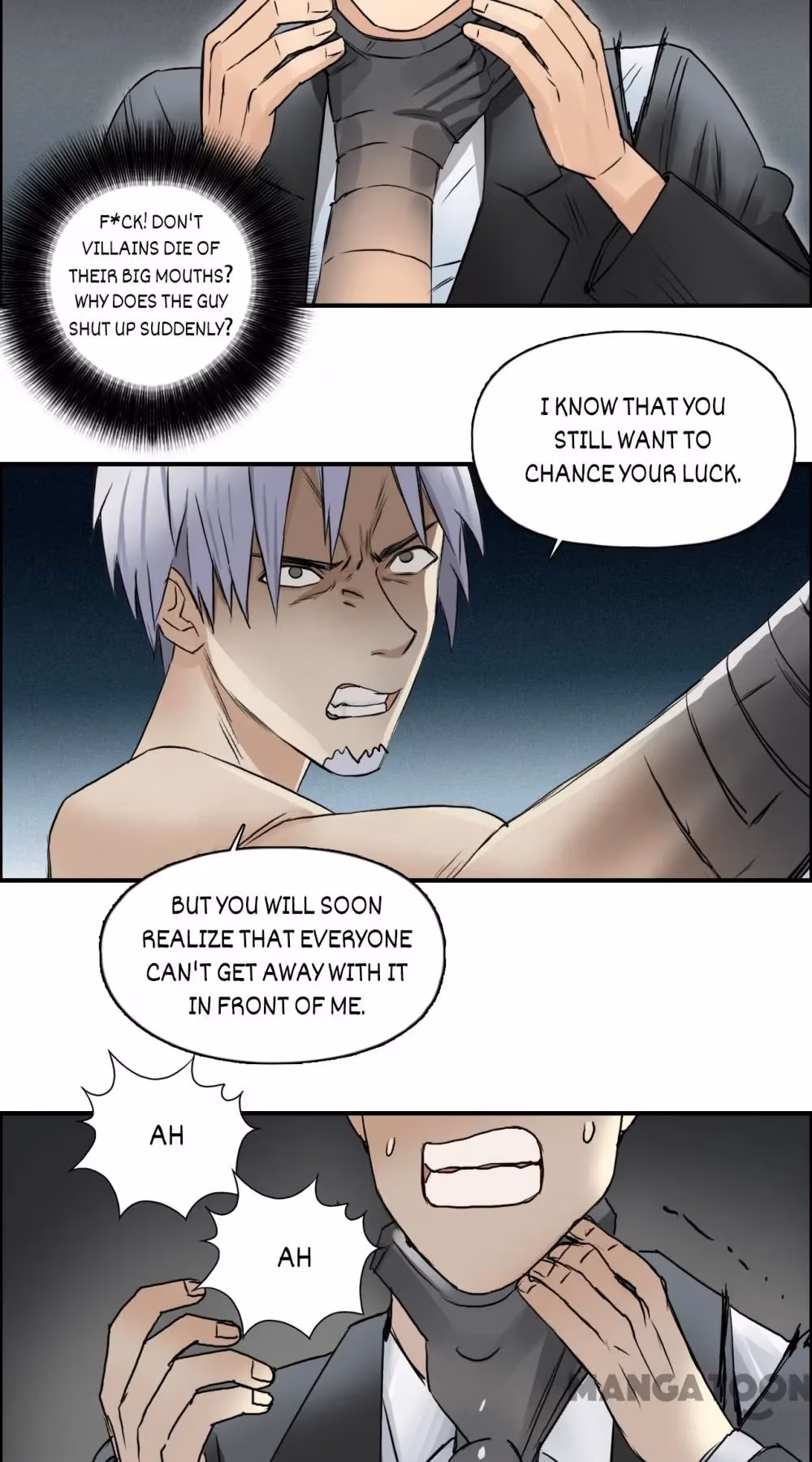 Super Cube Chapter 42 page 45 - 
