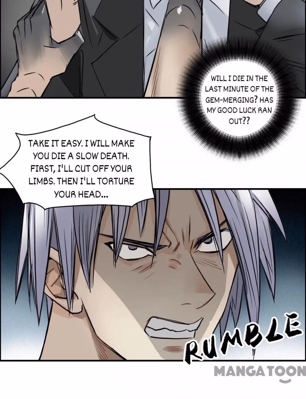 Super Cube Chapter 42 page 46 - 