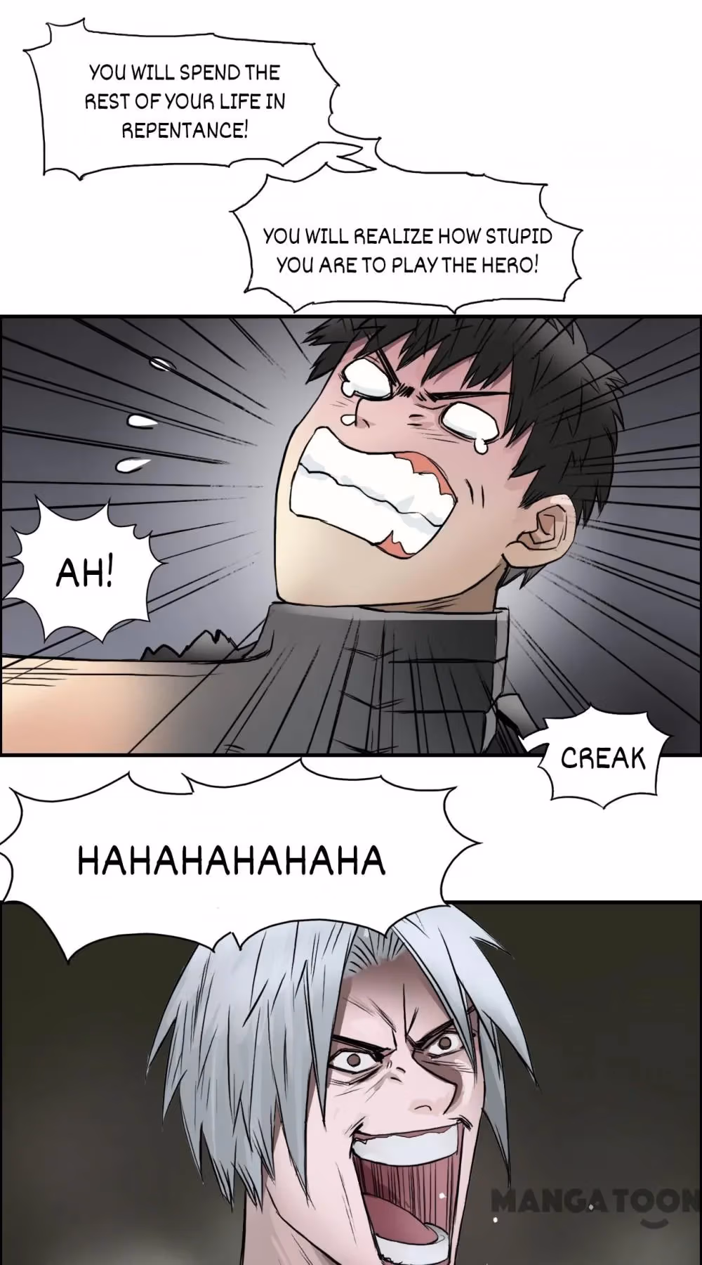 Super Cube Chapter 42 page 47 - 