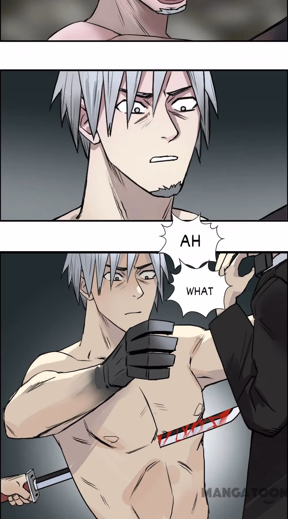 Super Cube Chapter 42 page 48 - 