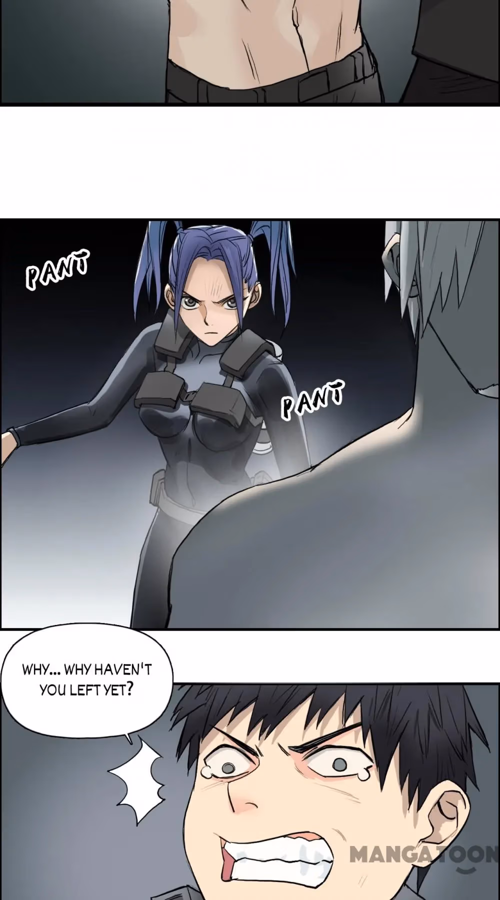 Super Cube Chapter 42 page 49 - 
