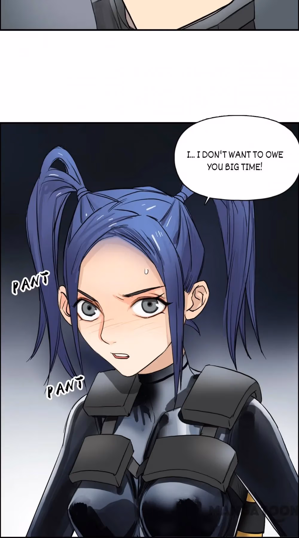 Super Cube Chapter 42 page 50 - 