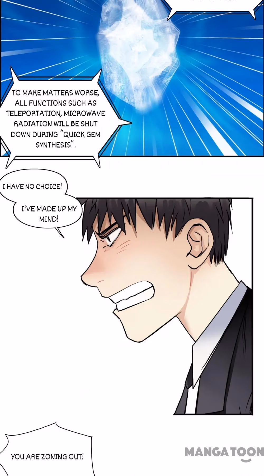 Super Cube Chapter 42 page 10 - 