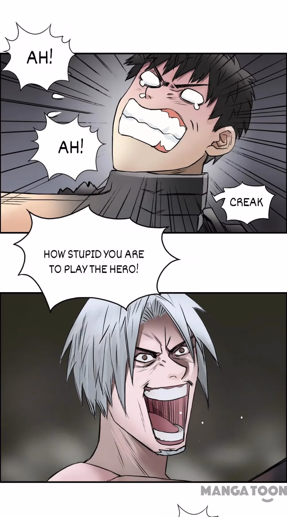 Super Cube Chapter 43 page 1 - 