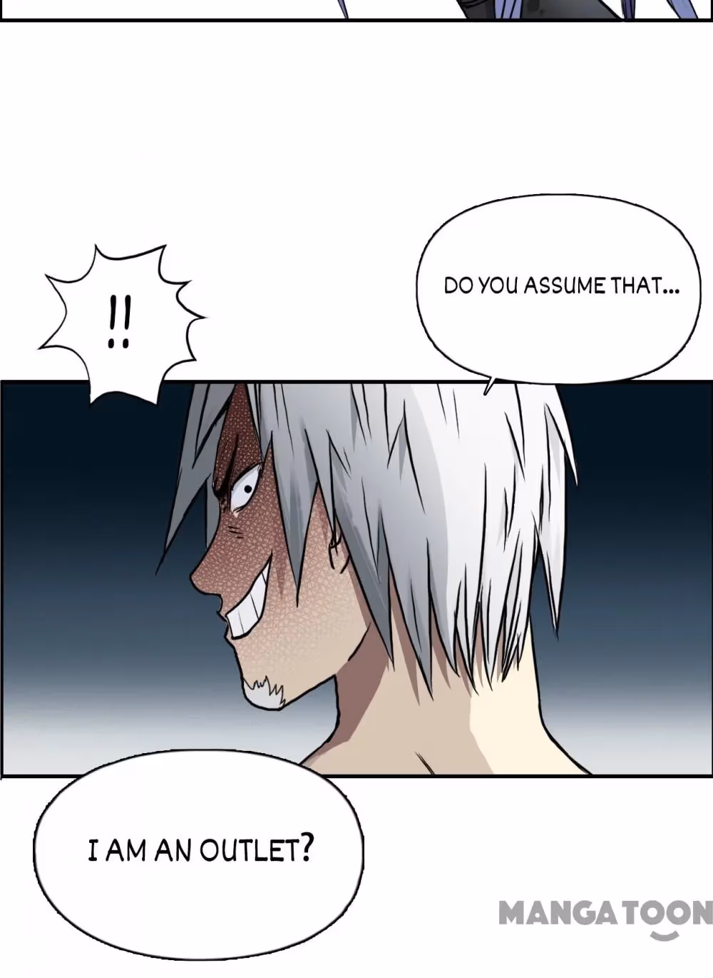 Super Cube Chapter 43 page 13 - 