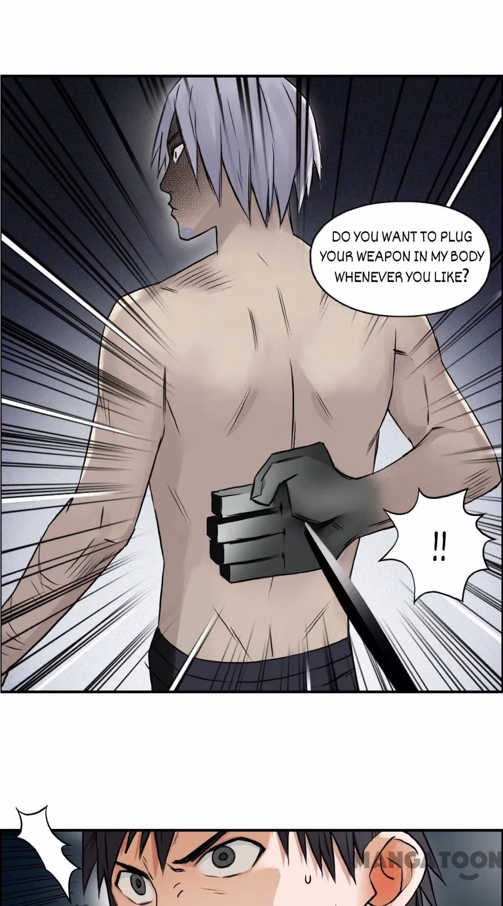 Super Cube Chapter 43 page 14 - 