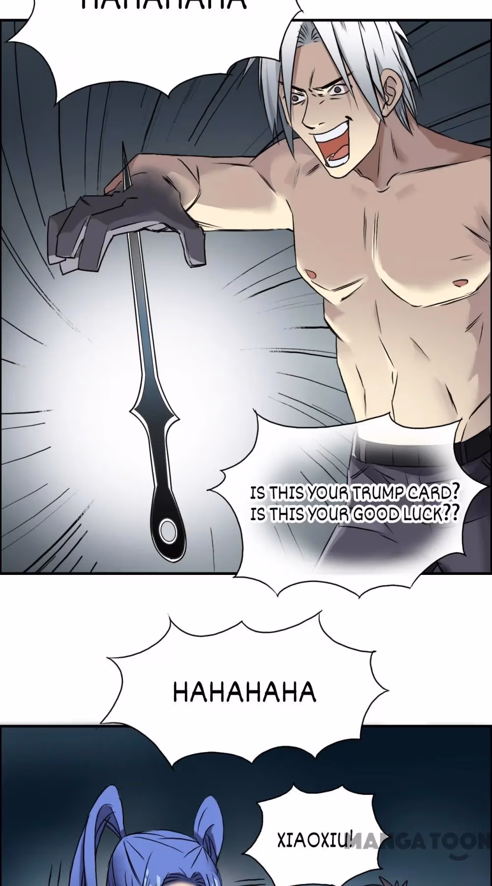 Super Cube Chapter 43 page 17 - 