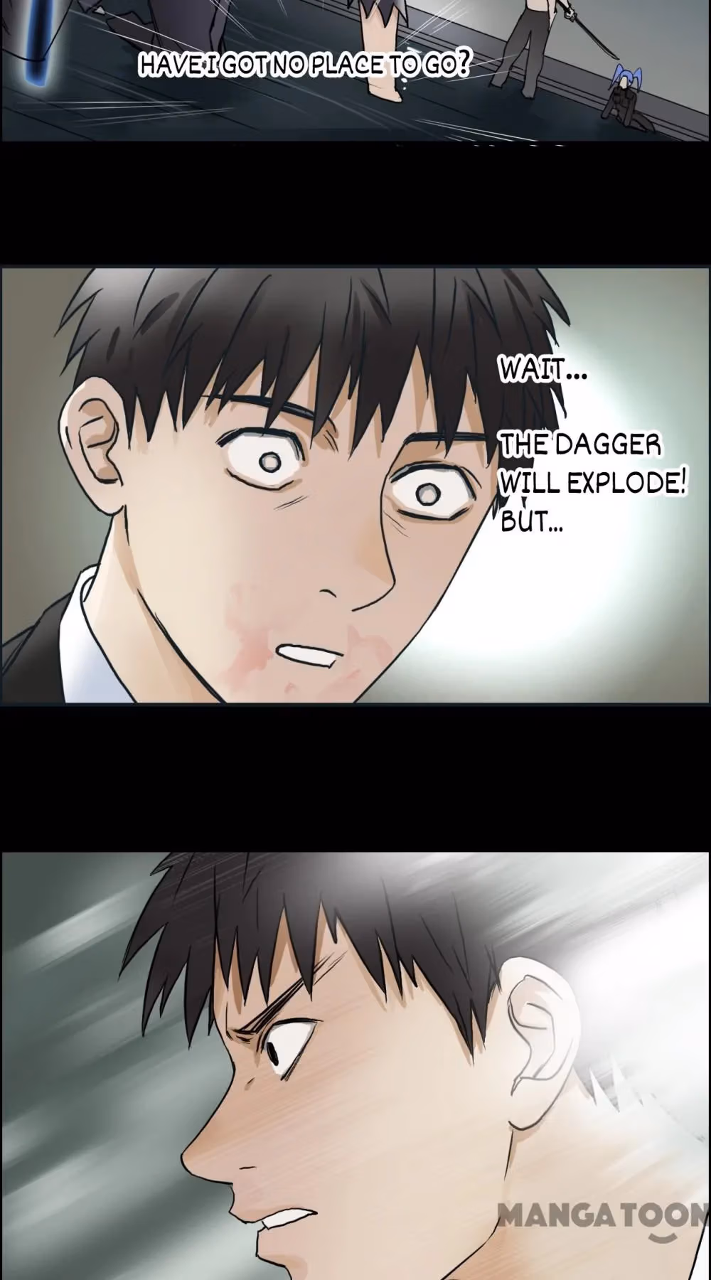 Super Cube Chapter 43 page 23 - 