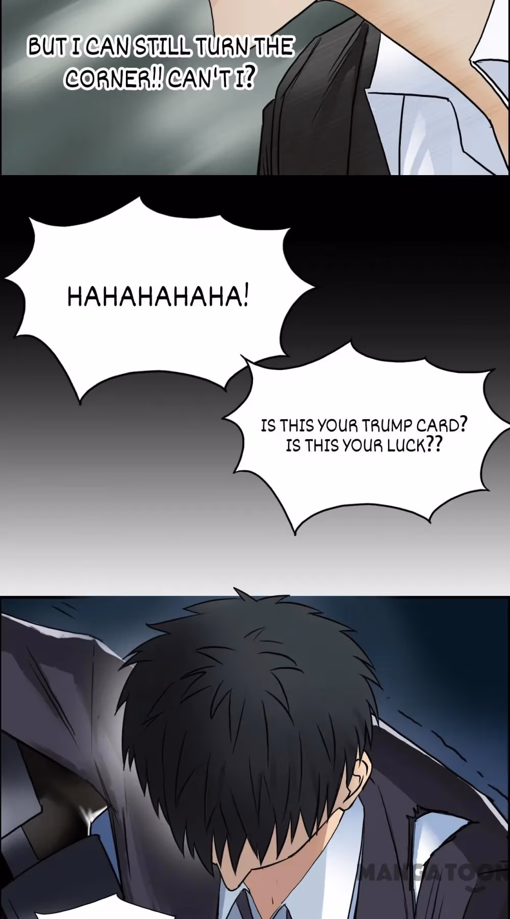 Super Cube Chapter 43 page 24 - 