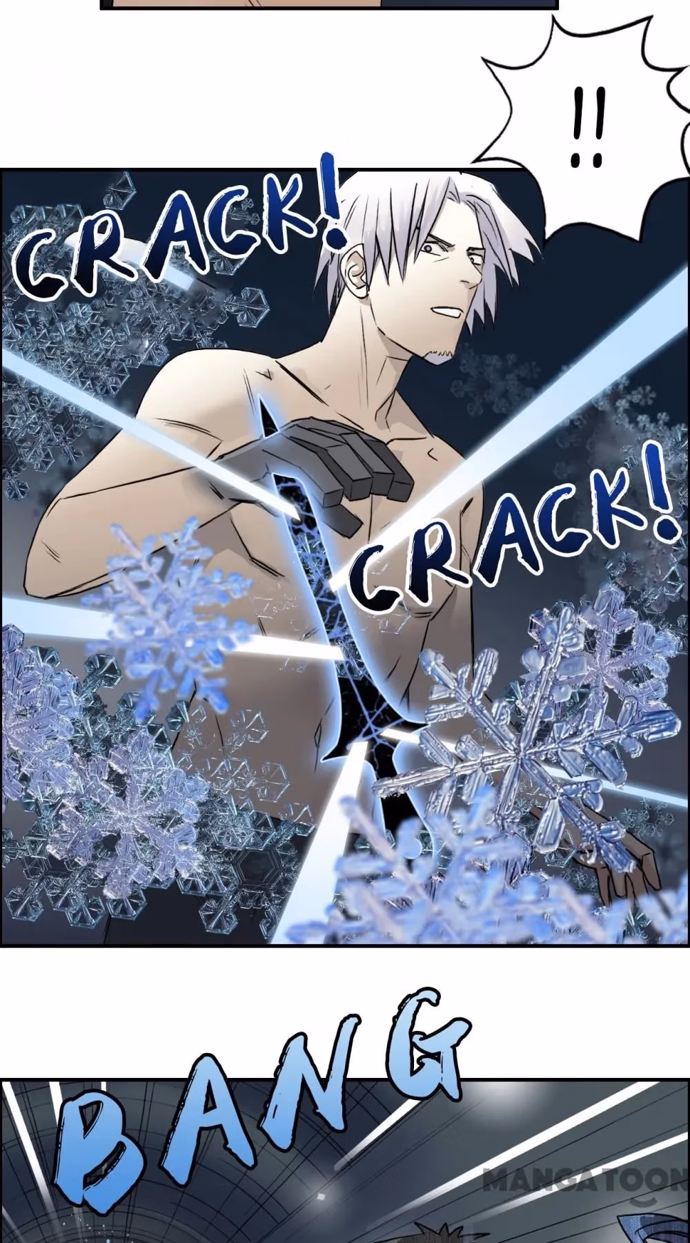 Super Cube Chapter 43 page 27 - 