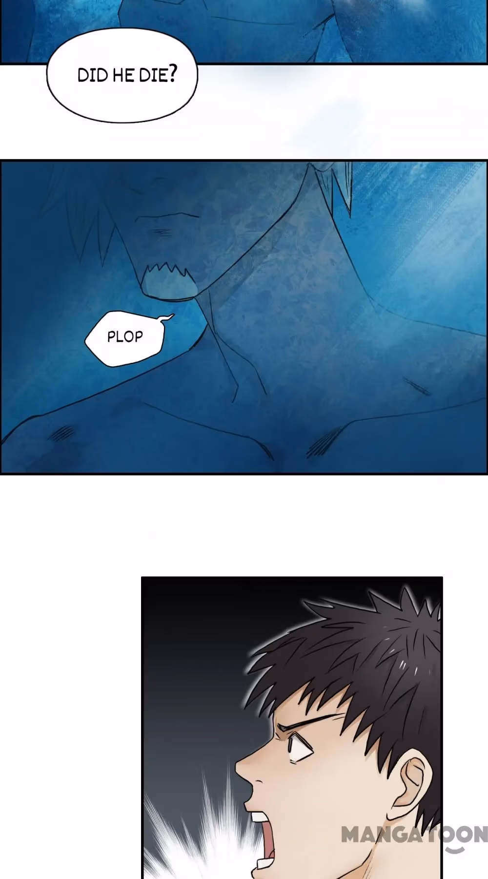 Super Cube Chapter 43 page 30 - 