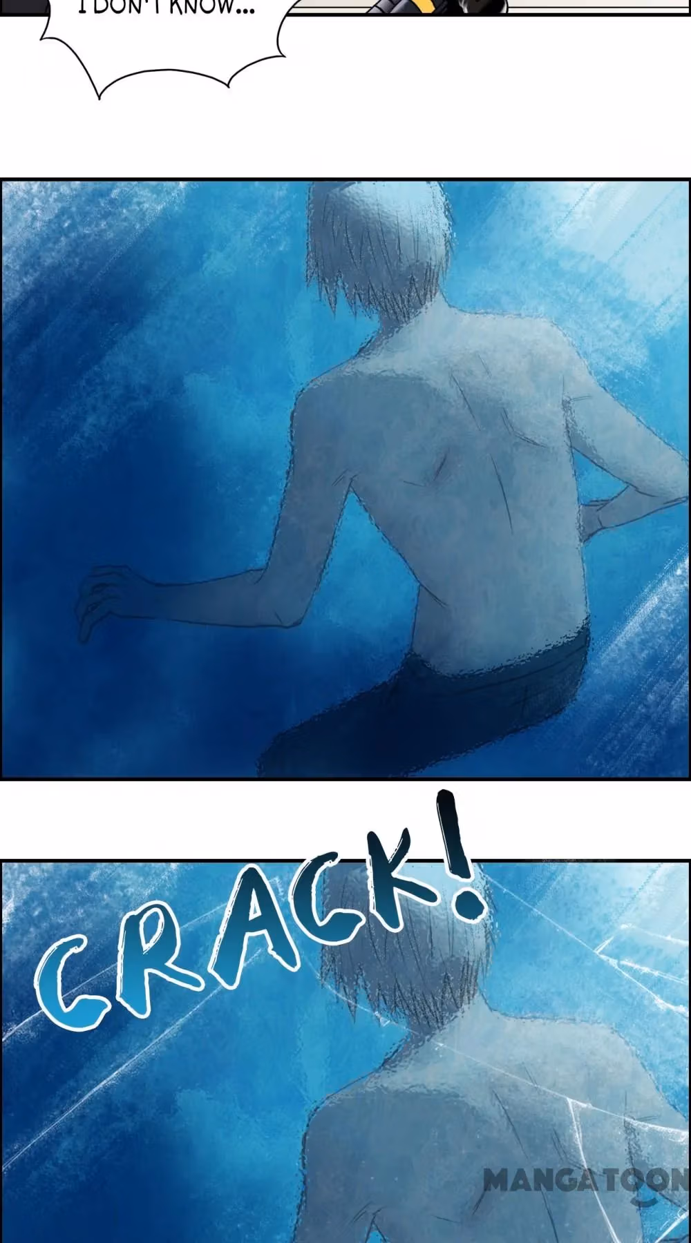 Super Cube Chapter 43 page 34 - 