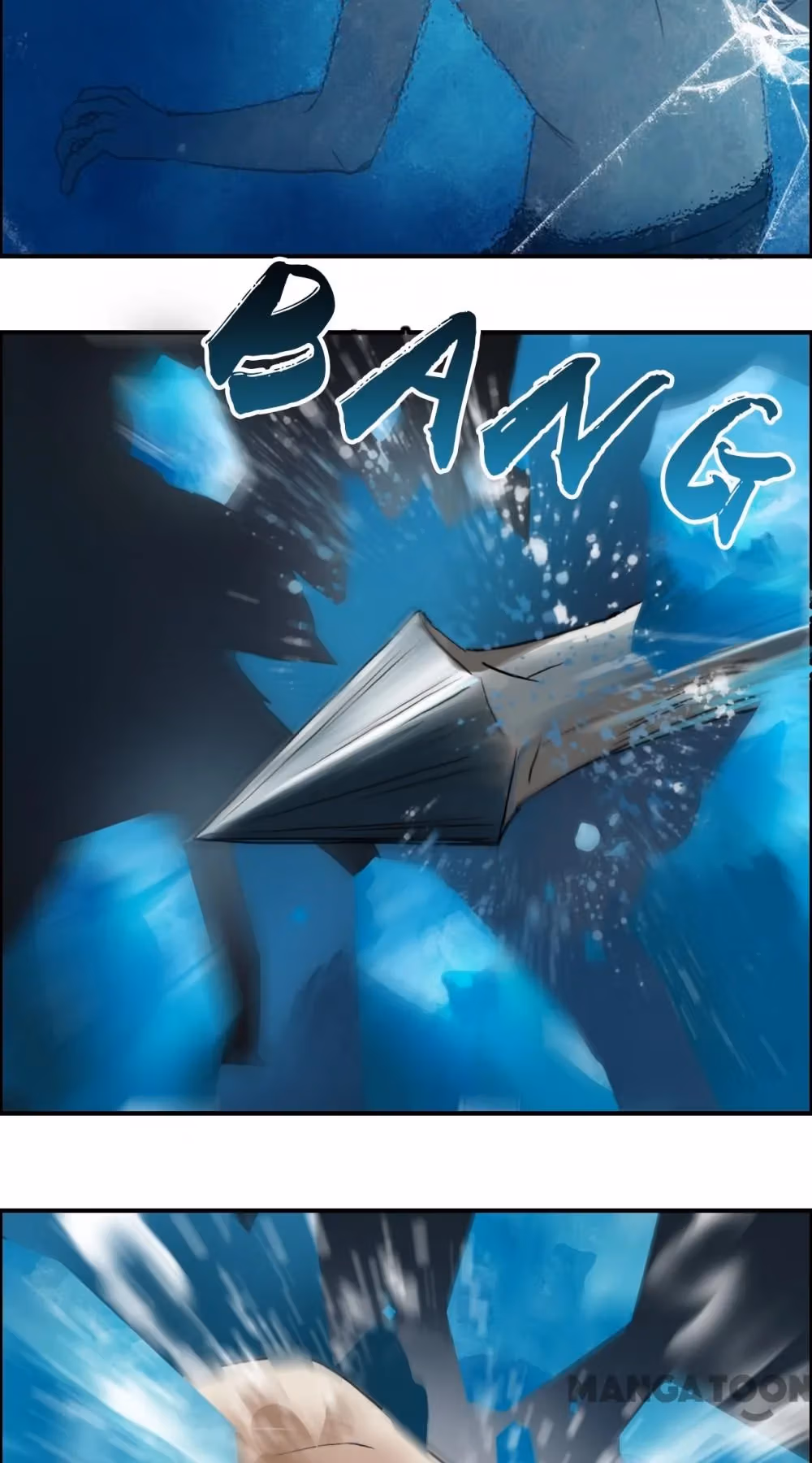 Super Cube Chapter 43 page 35 - 