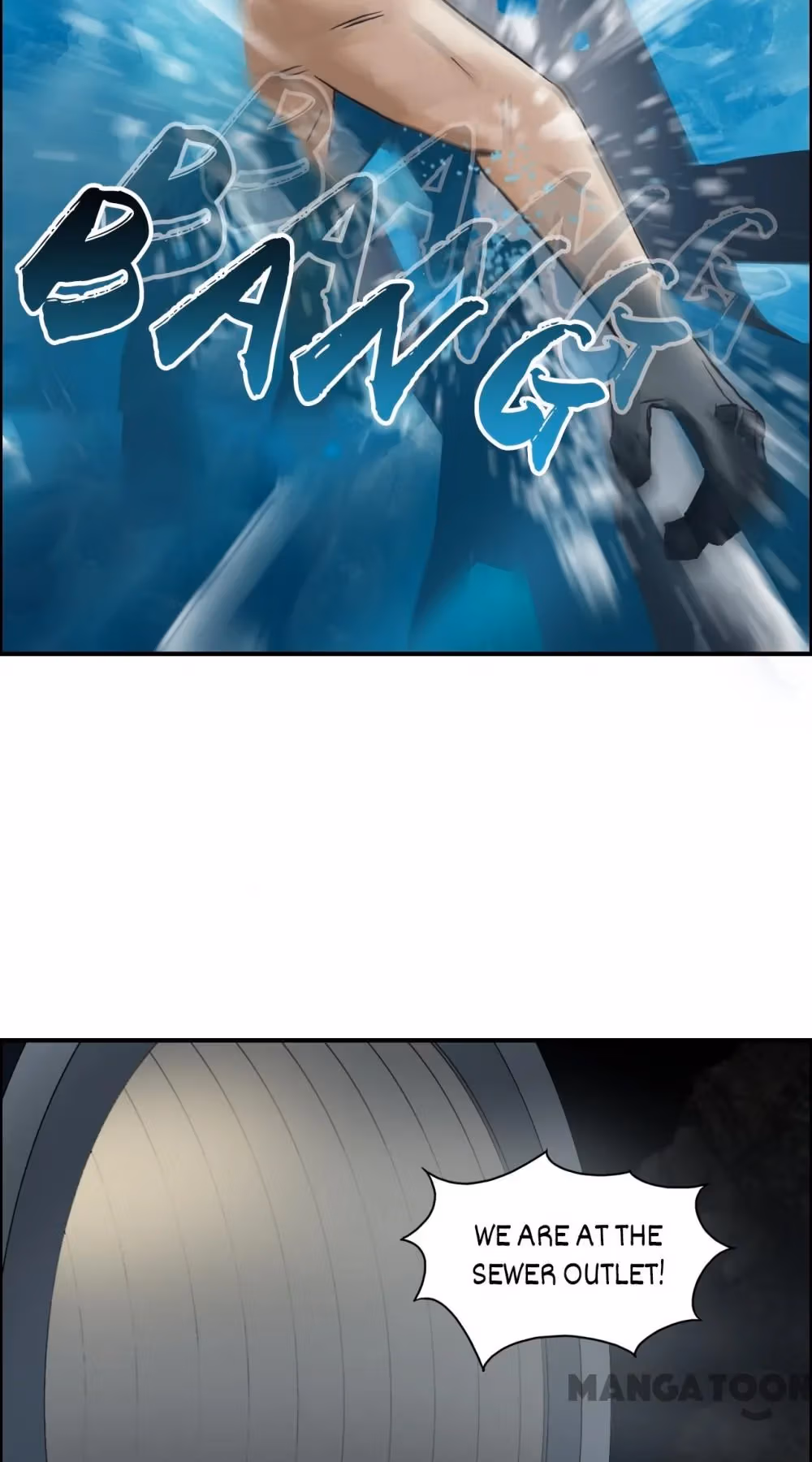Super Cube Chapter 43 page 36 - 