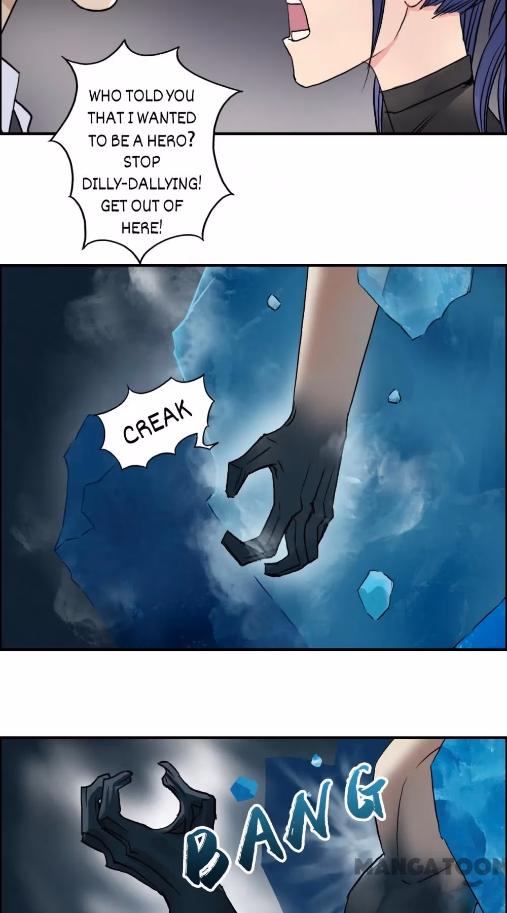 Super Cube Chapter 43 page 39 - 