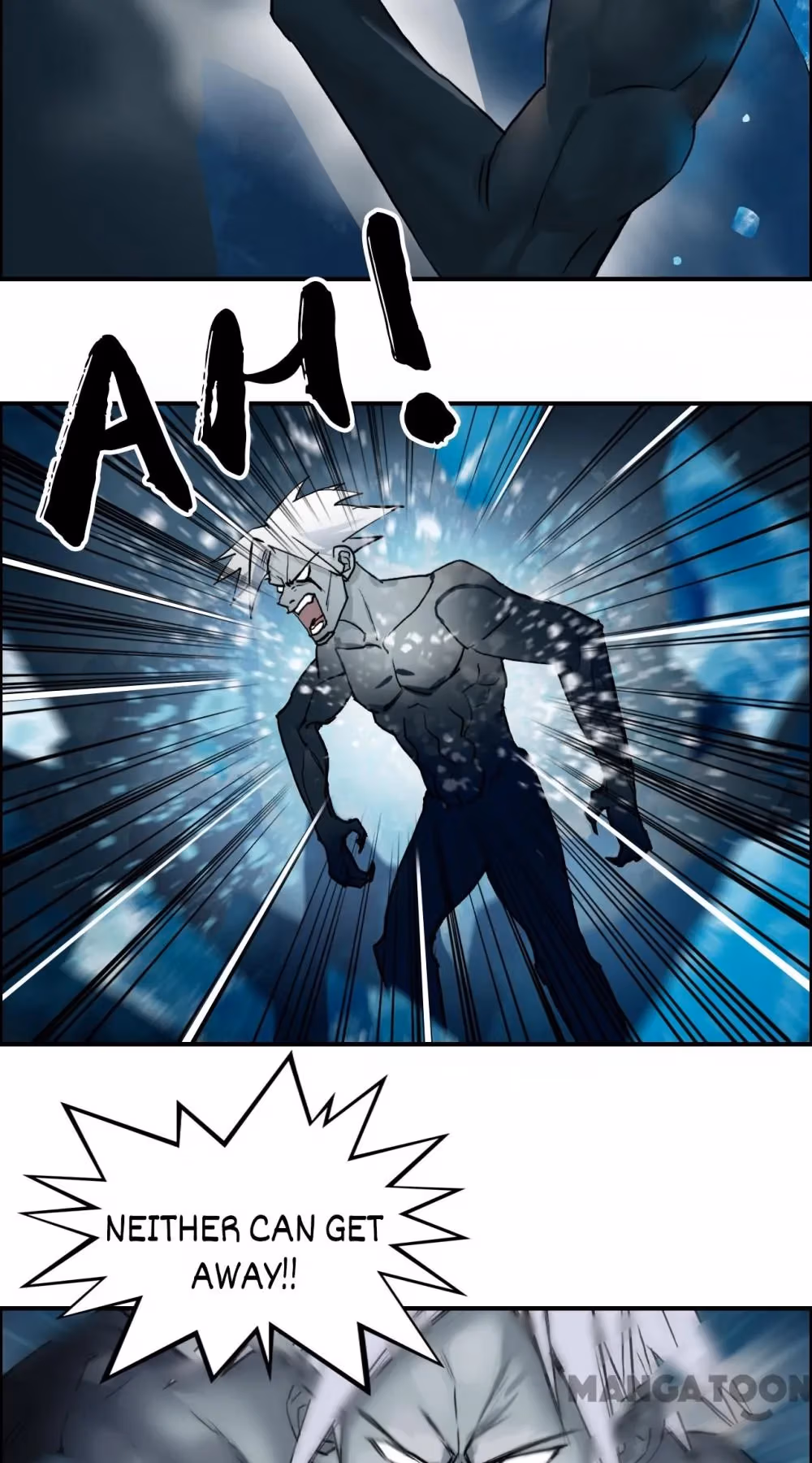Super Cube Chapter 43 page 40 - 