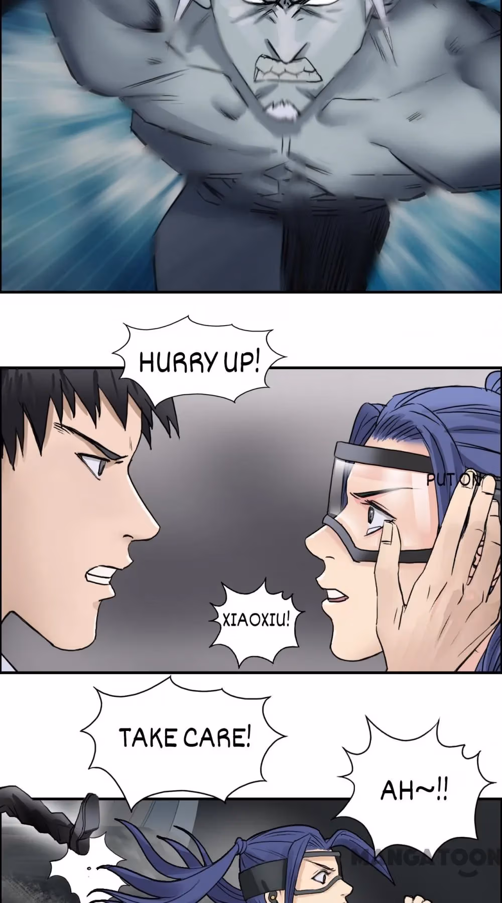 Super Cube Chapter 43 page 41 - 