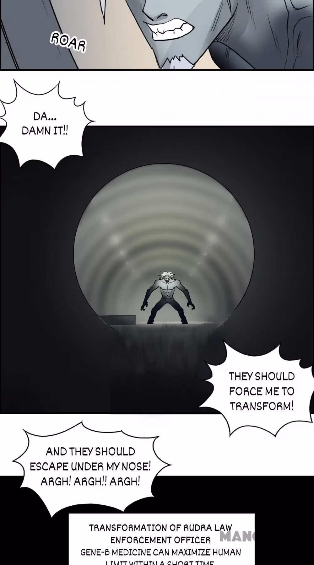 Super Cube Chapter 43 page 45 - 