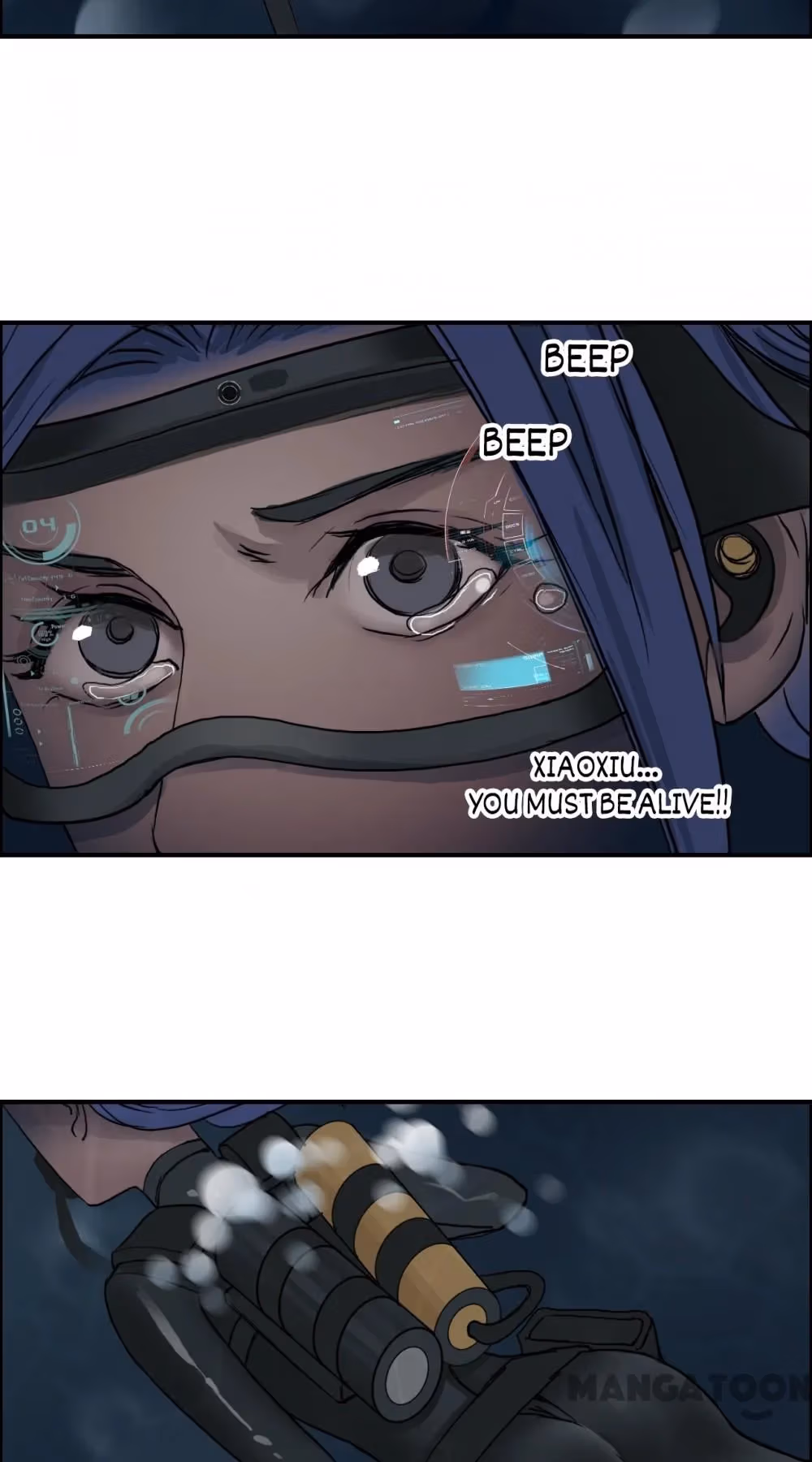Super Cube Chapter 43 page 48 - 