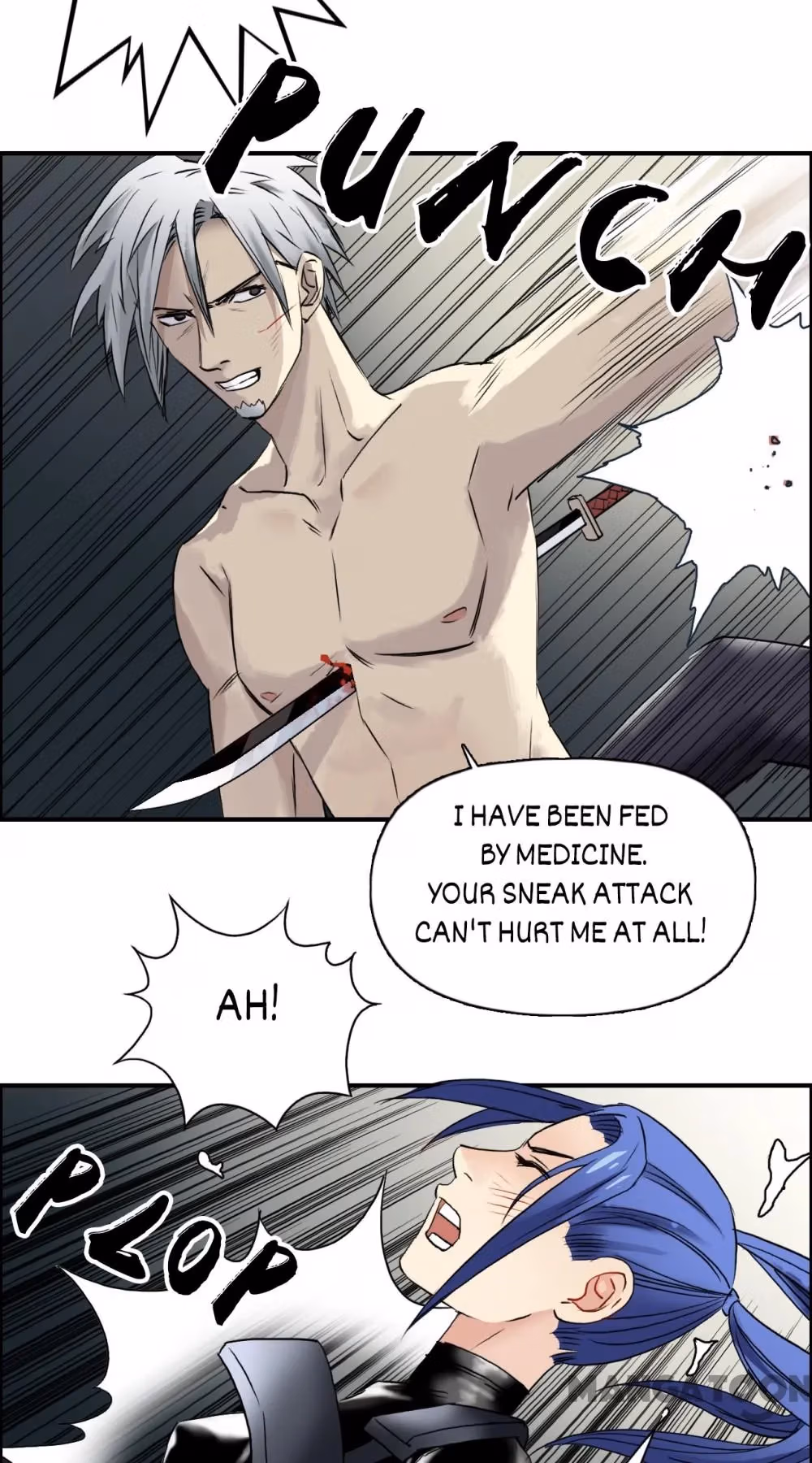 Super Cube Chapter 43 page 6 - 