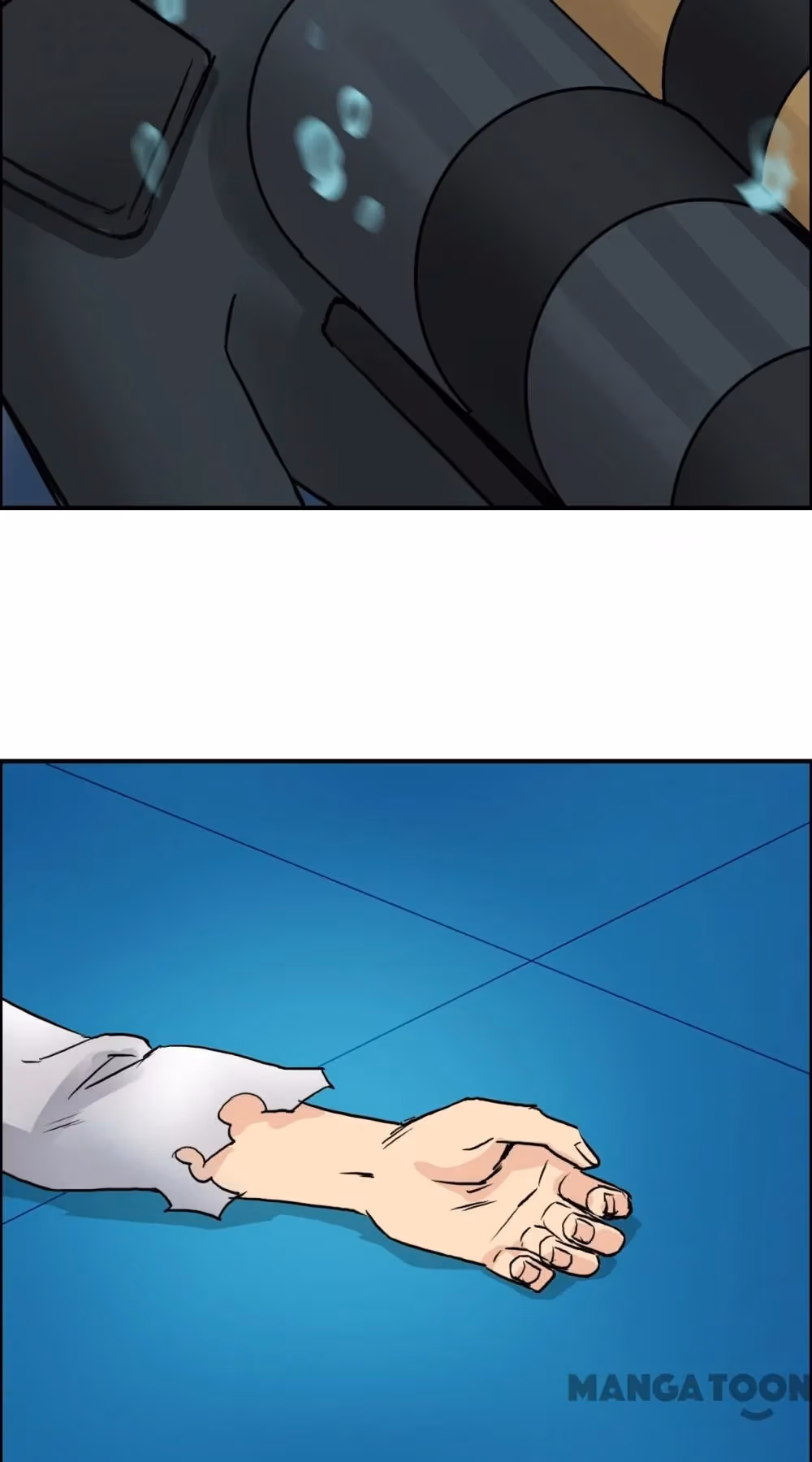 Super Cube Chapter 43 page 51 - 