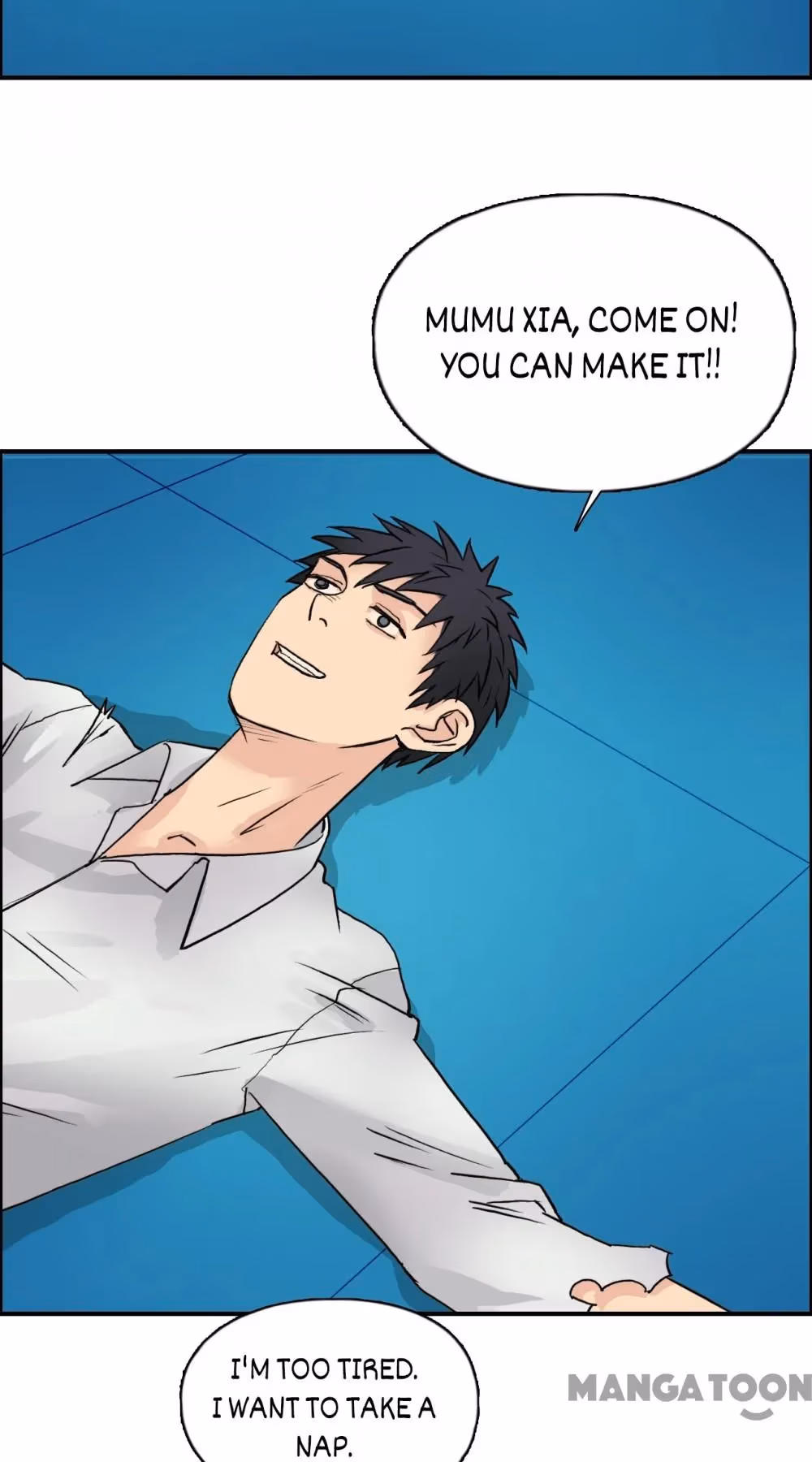 Super Cube Chapter 43 page 52 - 
