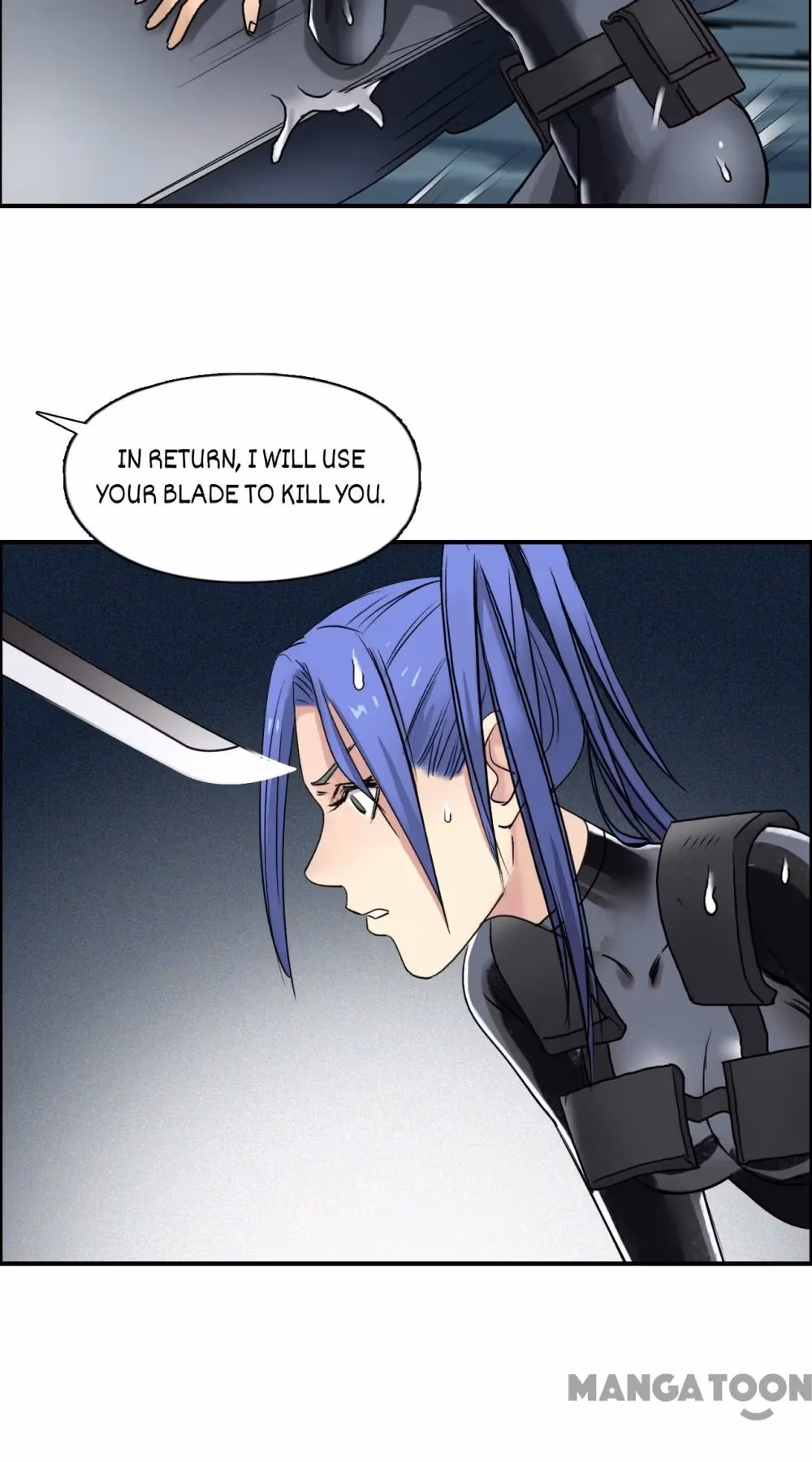 Super Cube Chapter 43 page 10 - 