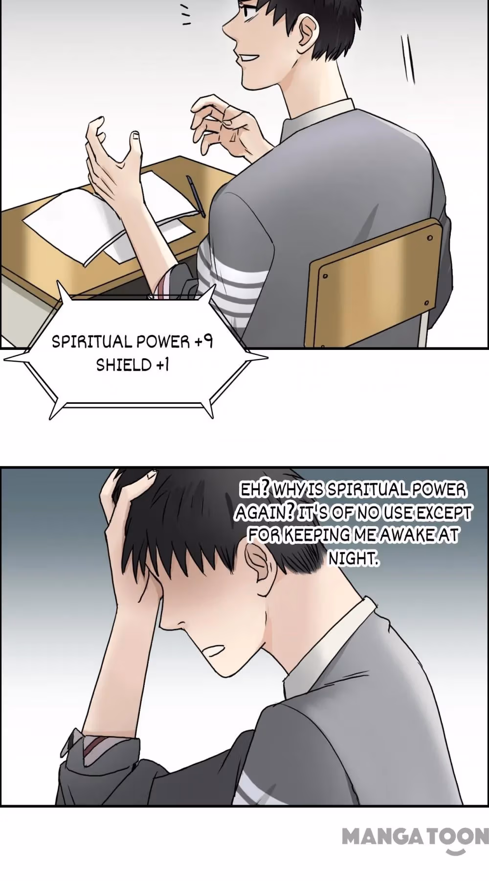 Super Cube Chapter 44 page 15 - 