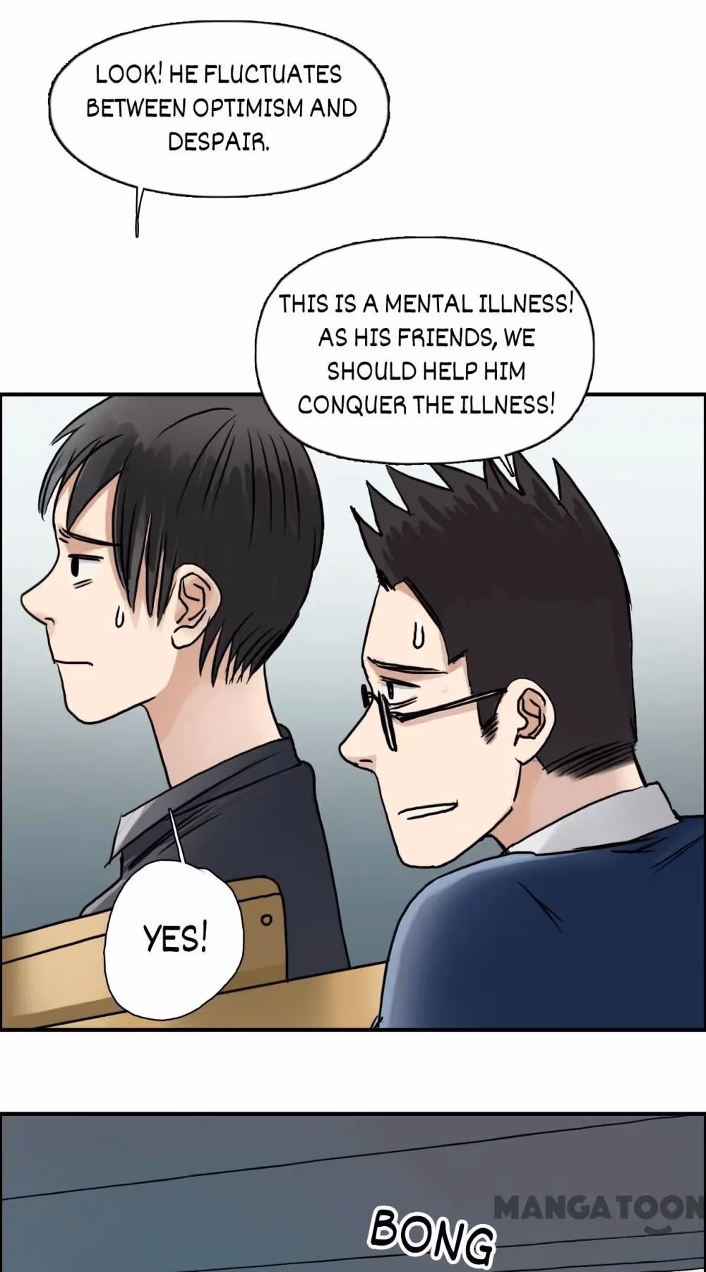 Super Cube Chapter 44 page 16 - 