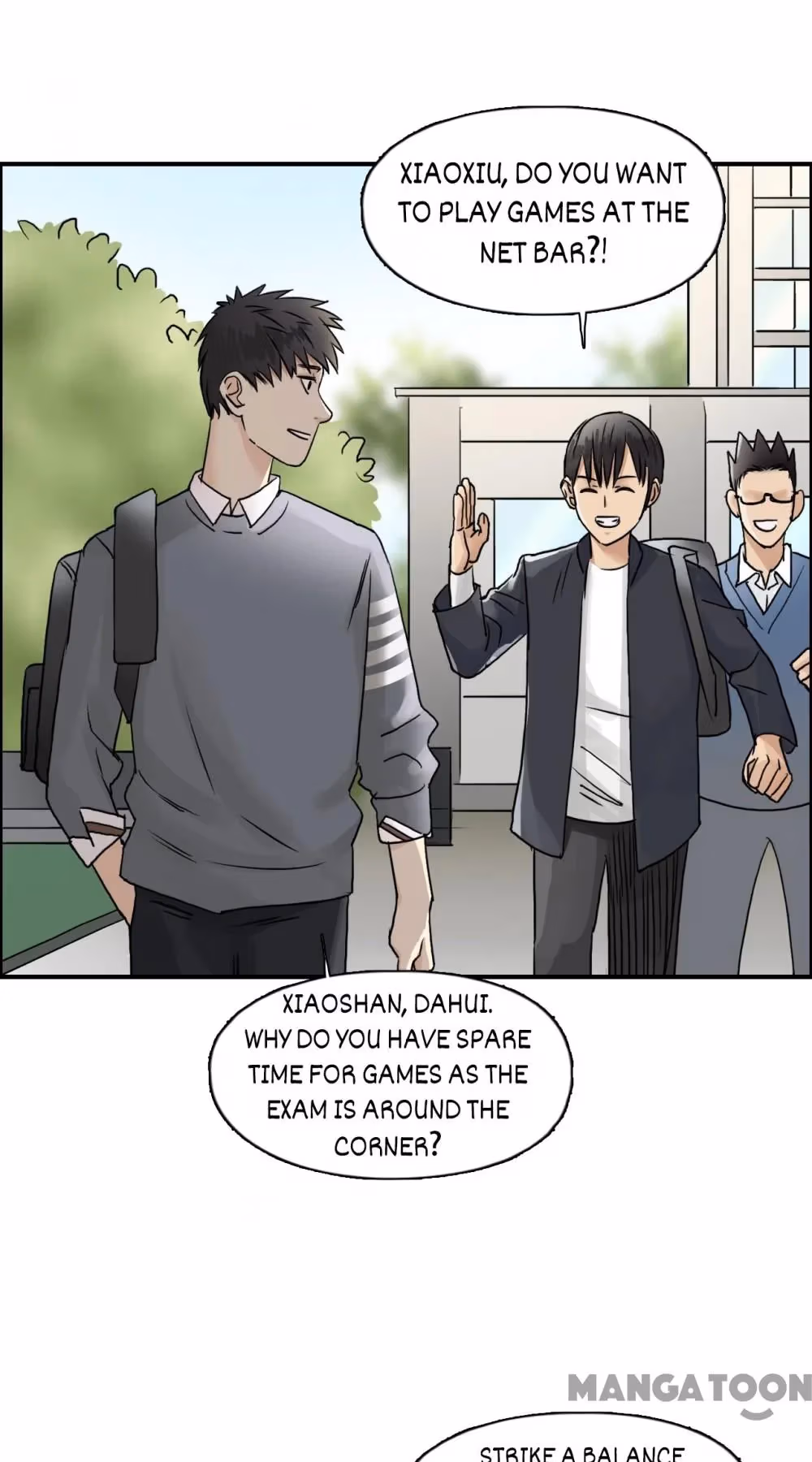 Super Cube Chapter 44 page 18 - 