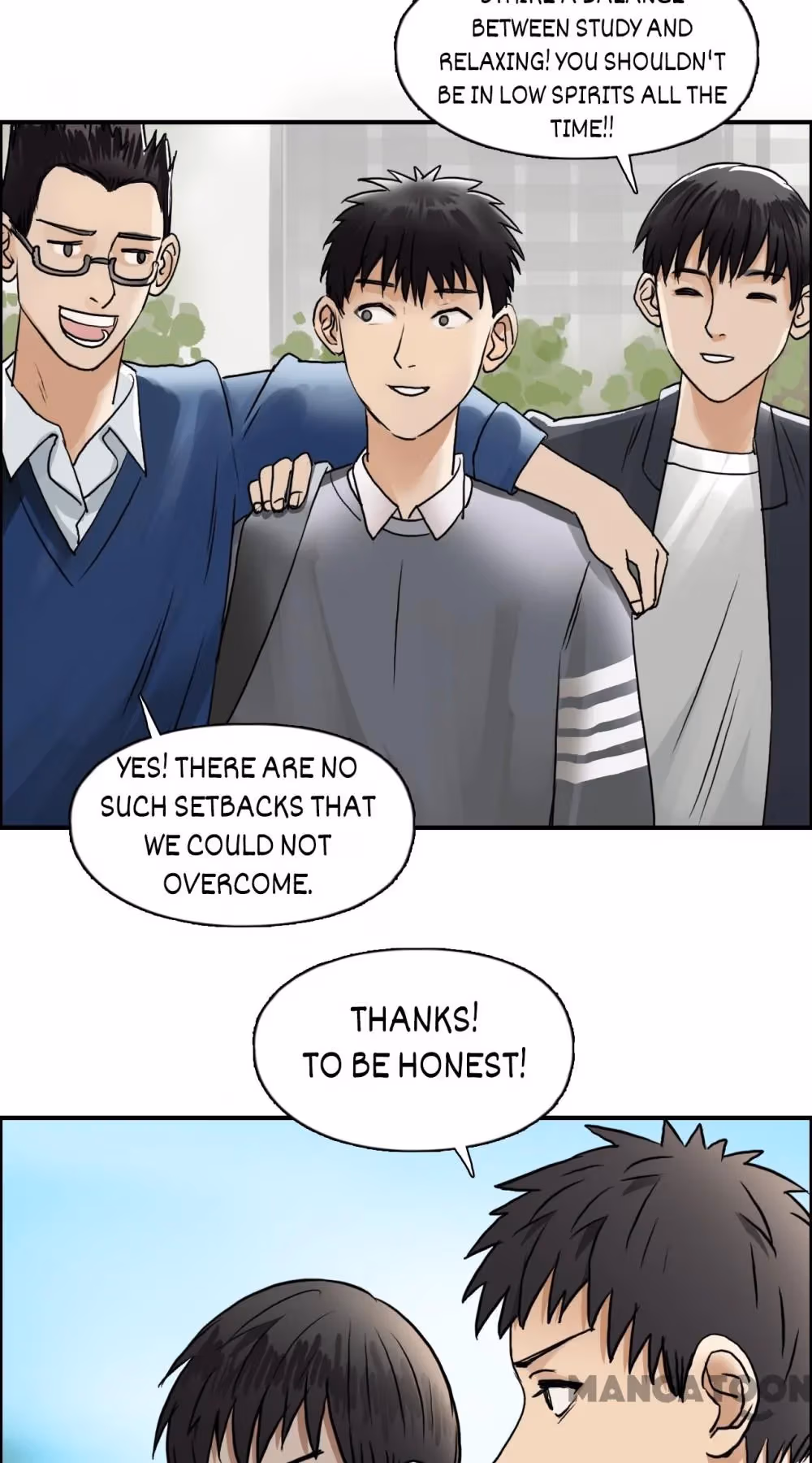 Super Cube Chapter 44 page 19 - 