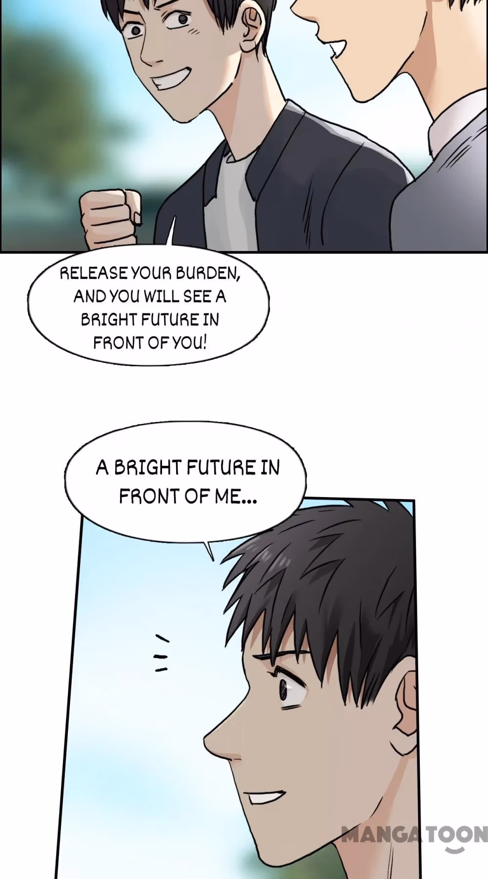 Super Cube Chapter 44 page 20 - 