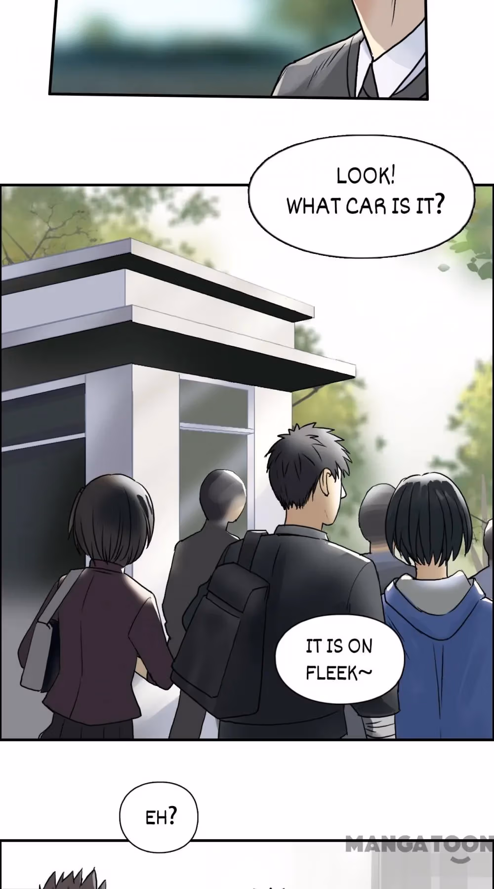 Super Cube Chapter 44 page 21 - 