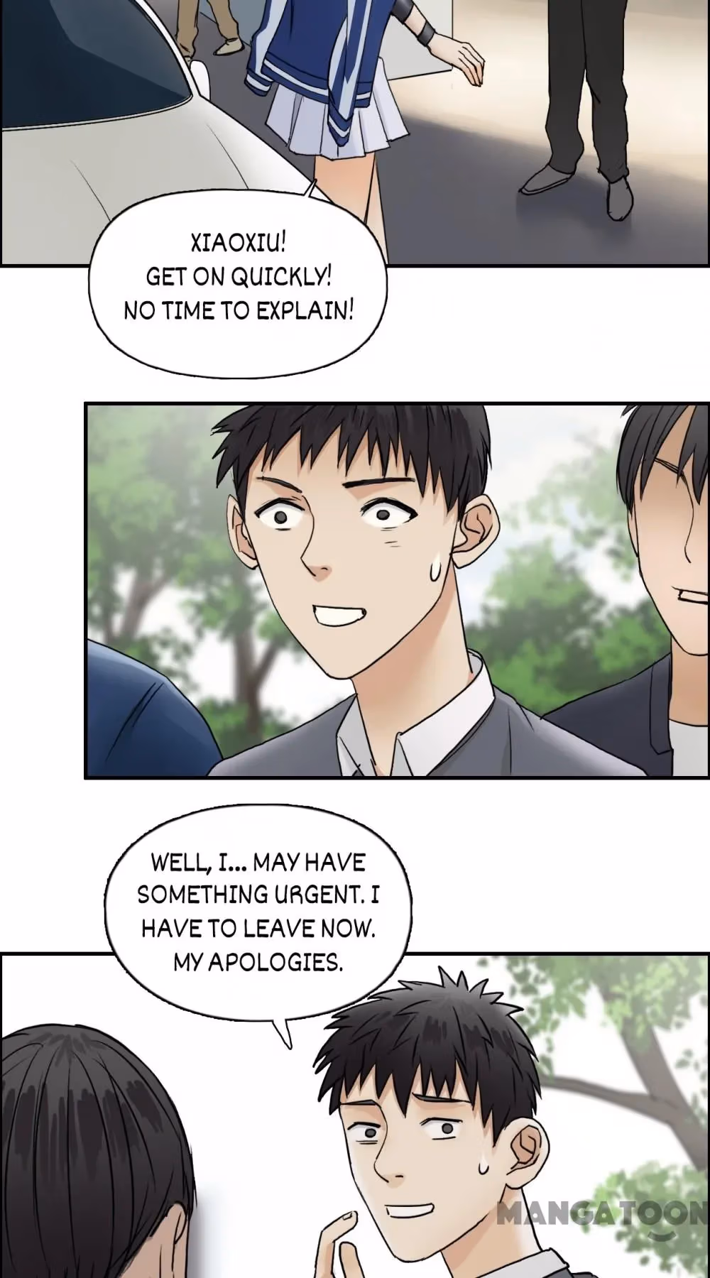 Super Cube Chapter 44 page 24 - 