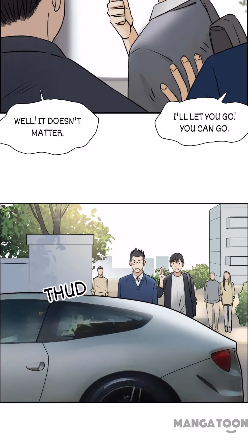 Super Cube Chapter 44 page 25 - 