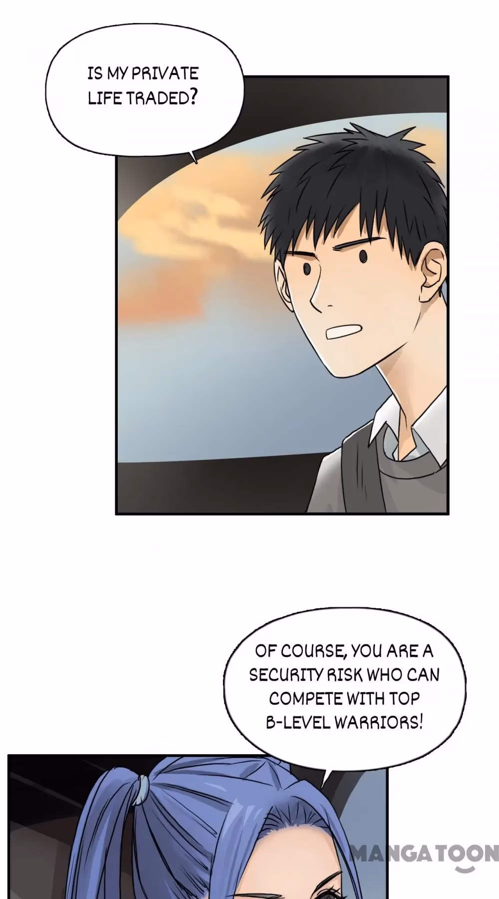 Super Cube Chapter 44 page 29 - 